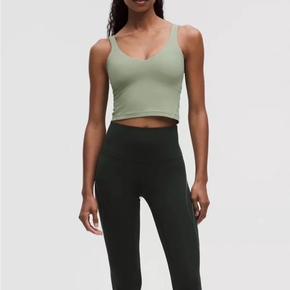 lululemon Align Tank Top
Light Support, A/B Cup - worn once - Picture 2 of 7